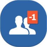 who unfriended me?! android application logo